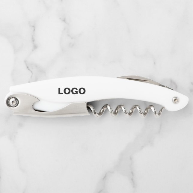 Sacacorchos Personalización o Personalizar (Anverso)