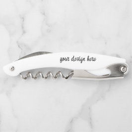 Sacacorchos Personalización o Personalizar