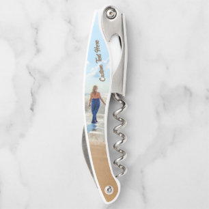 Sacacorchos Personalizado Corkbolt de tu camarera de fotos con