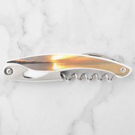 Sacacorchos Pier Sunset