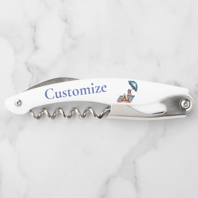 Sacacorchos Playa de Chica bikini Napping Thunder_Cove (Reverso)