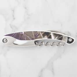 Sacacorchos Purple Pop Royale