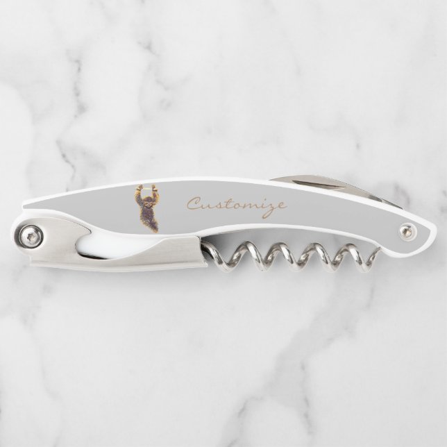 Sacacorchos Ranura colgando Thunder_Cove (Anverso)