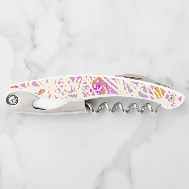 Sacacorchos Resumen (Anverso)