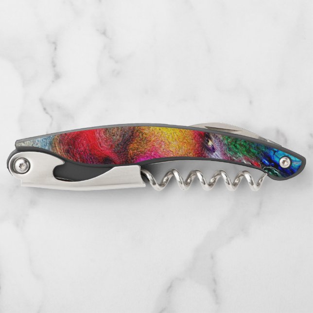 Sacacorchos Resumen (Anverso)