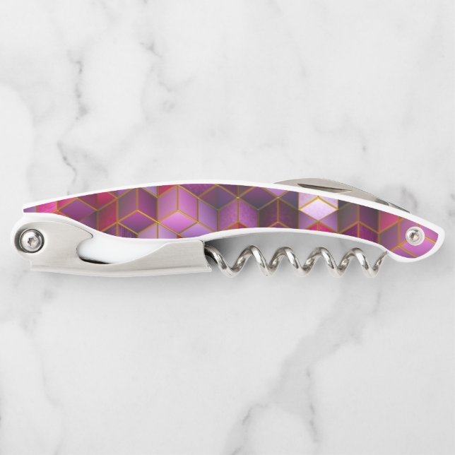 Sacacorchos Resumen (Anverso)