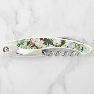 Sacacorchos Rosas Vintage Vincent Van Gogh (1890)