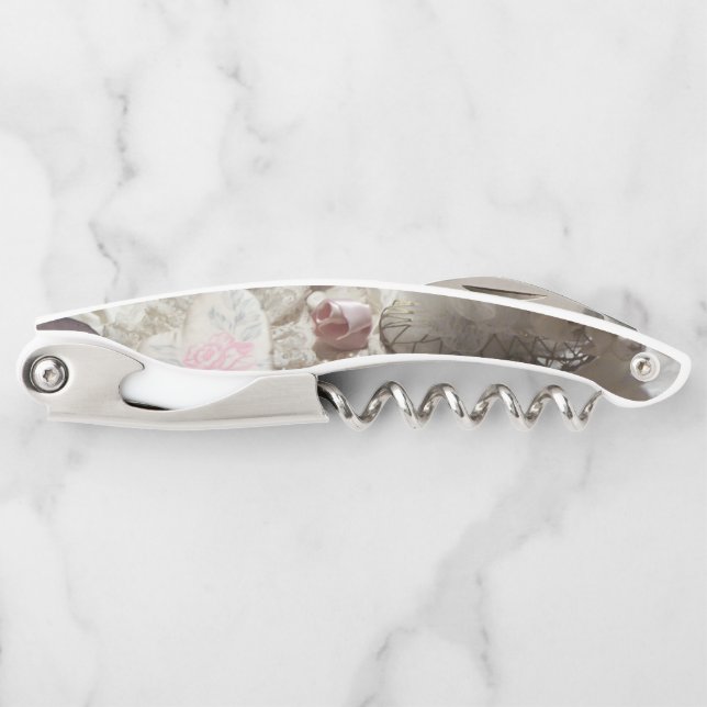 Sacacorchos San Valentín (Anverso)