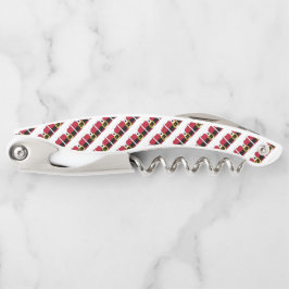 Sacacorchos Santa Suit