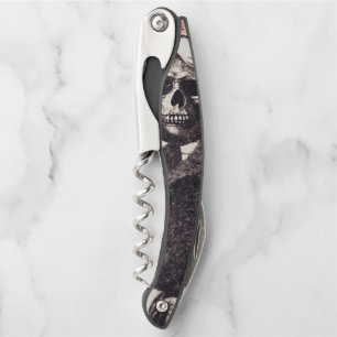 Sacacorchos Skull kamikaze