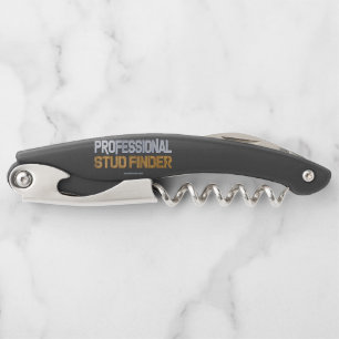 Sacacorchos SlipperyJoe's Professional Stud Finder madera 3-D