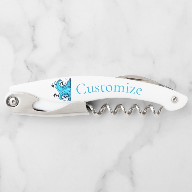 Sacacorchos Surfers Everywhere Thunder_Cove (Anverso)