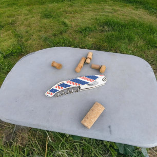 Sacacorchos Tablero de corte