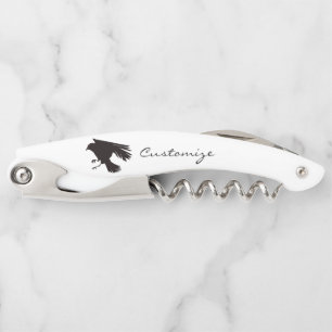Sacacorchos Thunder_Cove volador de raven negro