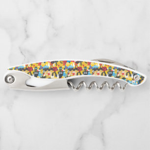 Sacacorchos Tiempo de verano