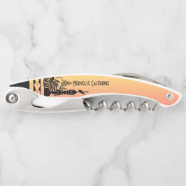 Sacacorchos Tire-bouchon Tire-bouchon. motif tribal