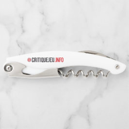 Sacacorchos Tire-bouchons CritiqueJeu