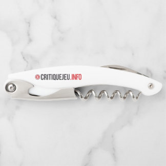 Sacacorchos Tire-bouchons CritiqueJeu