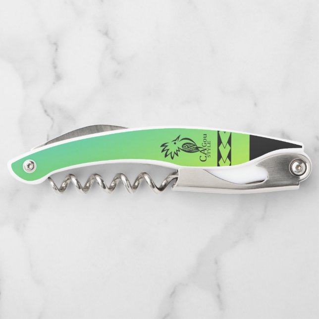 Sacacorchos Tiro-bouchon (Reverso)