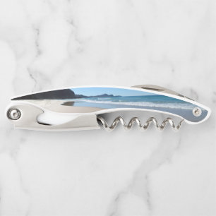 Sacacorchos Tornillo de acero inoxidable de playa