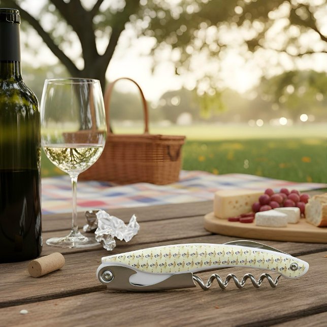 Sacacorchos Tornillo de agua blanca de nieve (Subido por el creador)