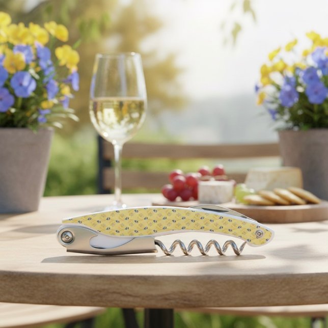 Sacacorchos Tornillo de agua blanca de nieve (Subido por el creador)