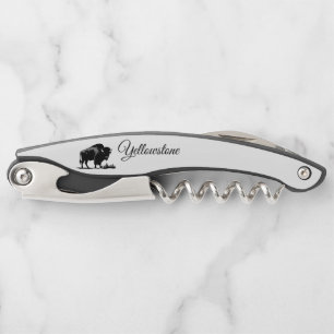 Sacacorchos Tornillo de Cork-Yellowstone