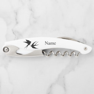 Sacacorchos Tragar pájaros Silhouettes Thunder_Cove 