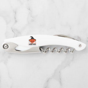 Sacacorchos Treck Trat Pumpkin Sonriente