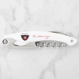 Sacacorchos Usar una máscara Thunder_Cove