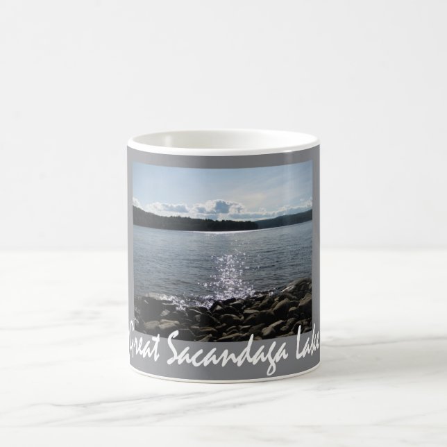 Sacandaga oscila la taza (Centro)