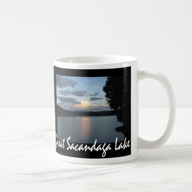 Sacandaga se nubla la taza (Derecha)