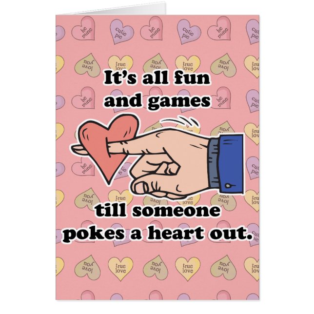 sacar el corazón (Frente)