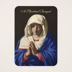 Sacerdote católico Bouquet Espiritual Cartas Sagra