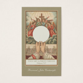 Sacerdote católico tradicional Oración Religiosa