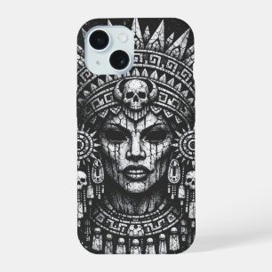 Sacerdotisa Coronada de Calavera — por BurnsInHell