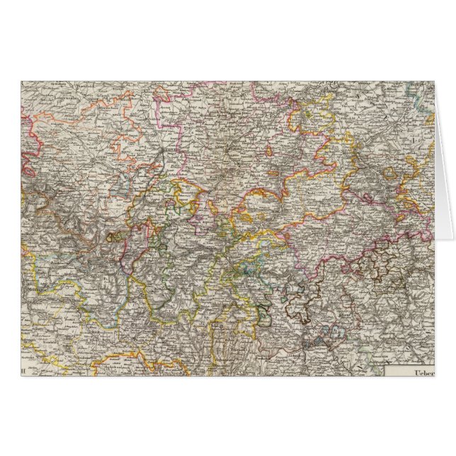 Sachsischen Lander (Anverso (Horizontal))