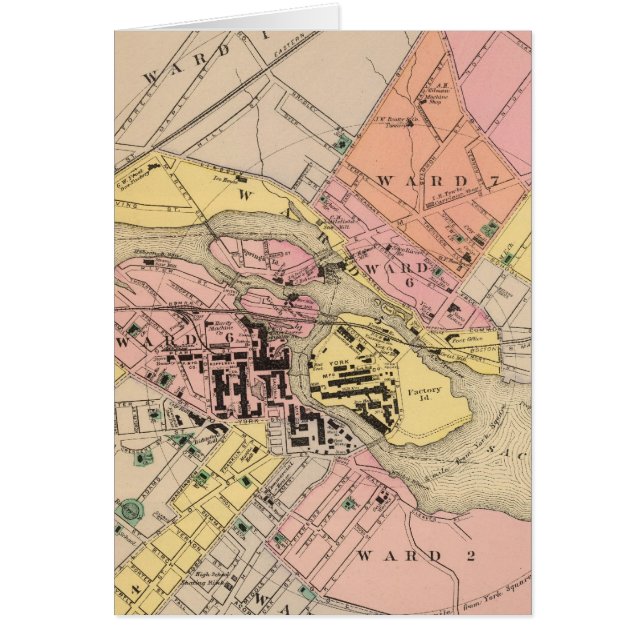 Saco, Biddeford (Frente)