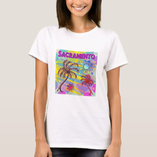 Sacramento Camiseta Feliz y Esperanza
