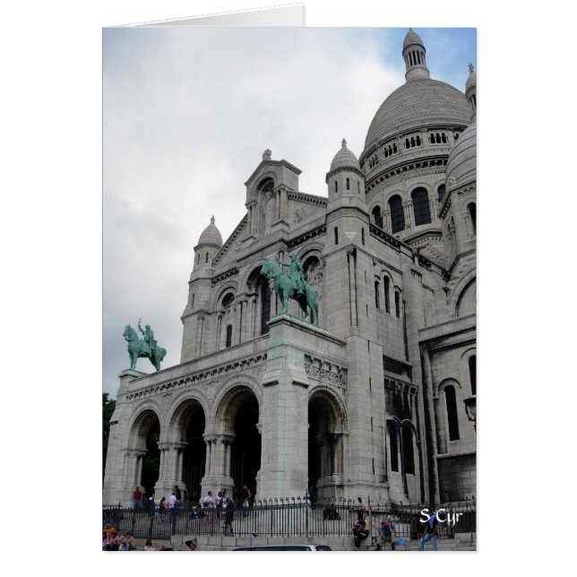 Sacre Cour, S Cyr (Frente)
