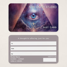 Sacred Axis | Third Eye Design