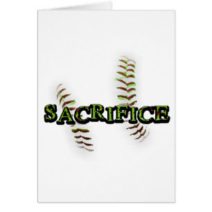 Sacrificio Fastpitch Sofball