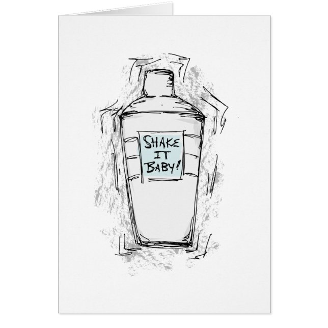 ¡Sacúdalo, bebé! (Frente)