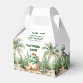 Sacudiendo pronto la caja del Favor del Niño Perso