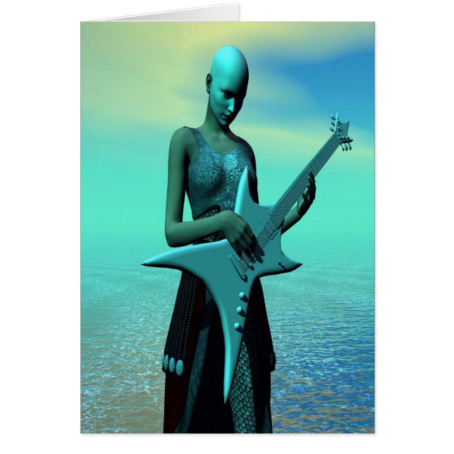 Sad Guitar (Frente)