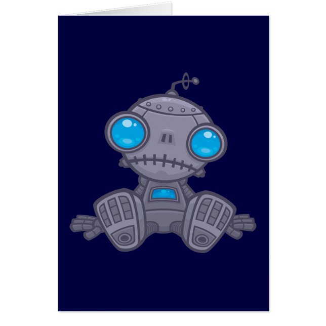 Sad Robot (Frente)