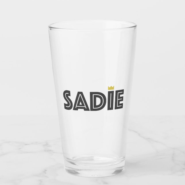Sadie (Anverso)