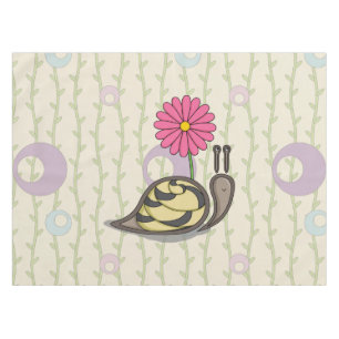 Sadie el mantel de caracol