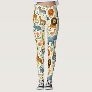Safari Leggins