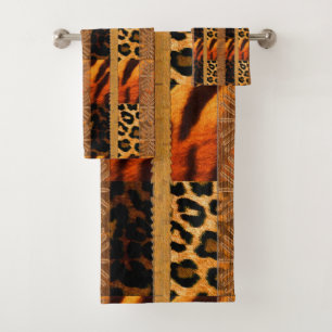 Safari tribal afrocéntrico  